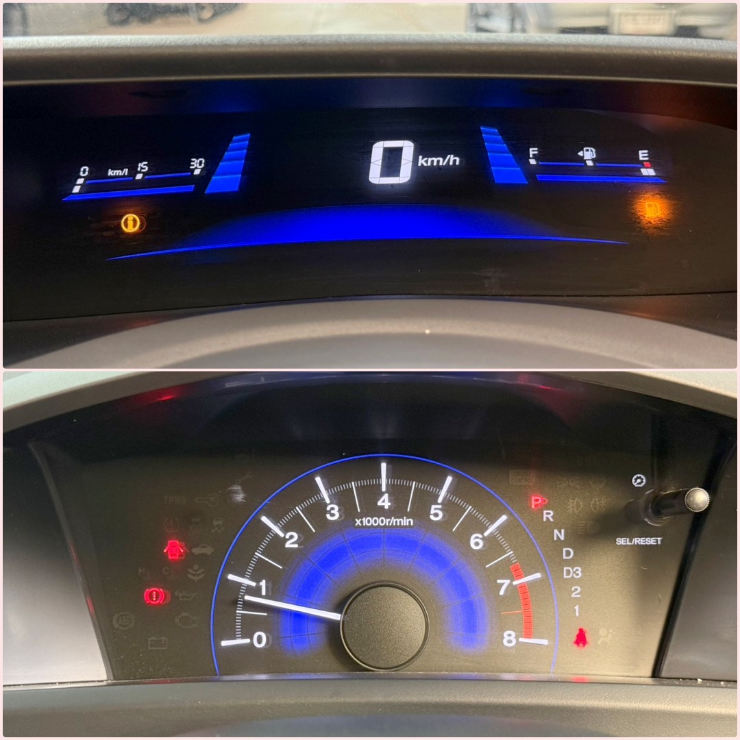 HONDA CIVIC FB 1.8 EL  i-VTEC 2013