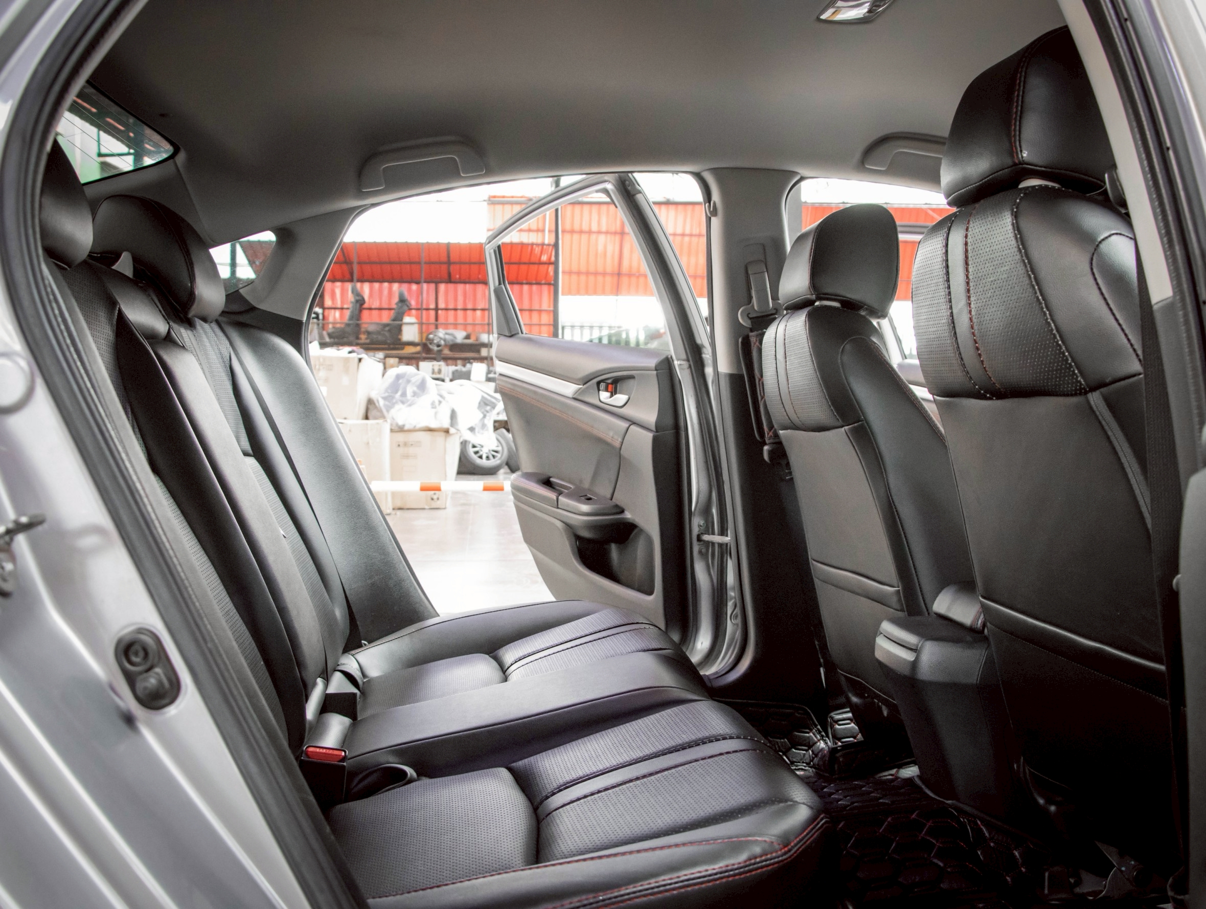 HONDA CIVIC FC 1.8 E  i-VTEC 2021