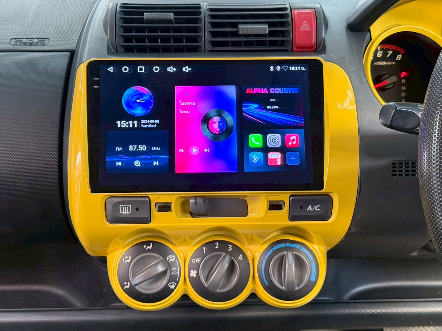 HONDA JAZZ 1.5 VTEC 2006