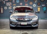 HONDA ACCORD 2.0 HYBRID TECH 2016