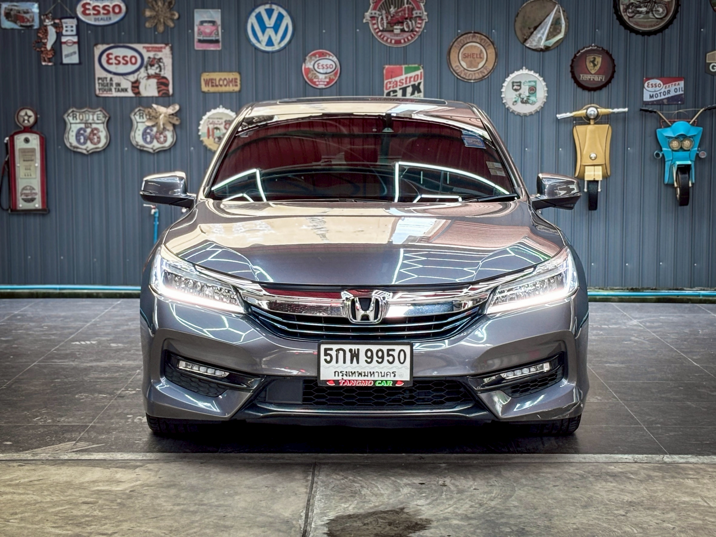 HONDA ACCORD 2.0 HYBRID TECH 2016