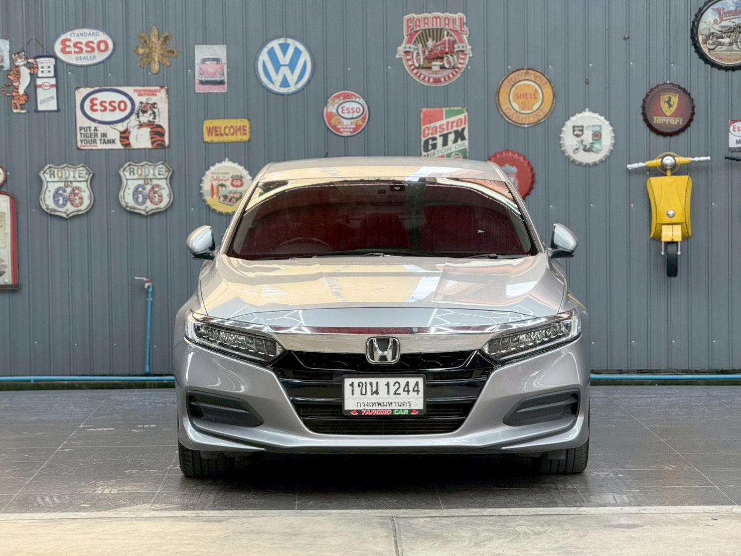 HONDA ACCORD 1.5 TURBO EL 2020