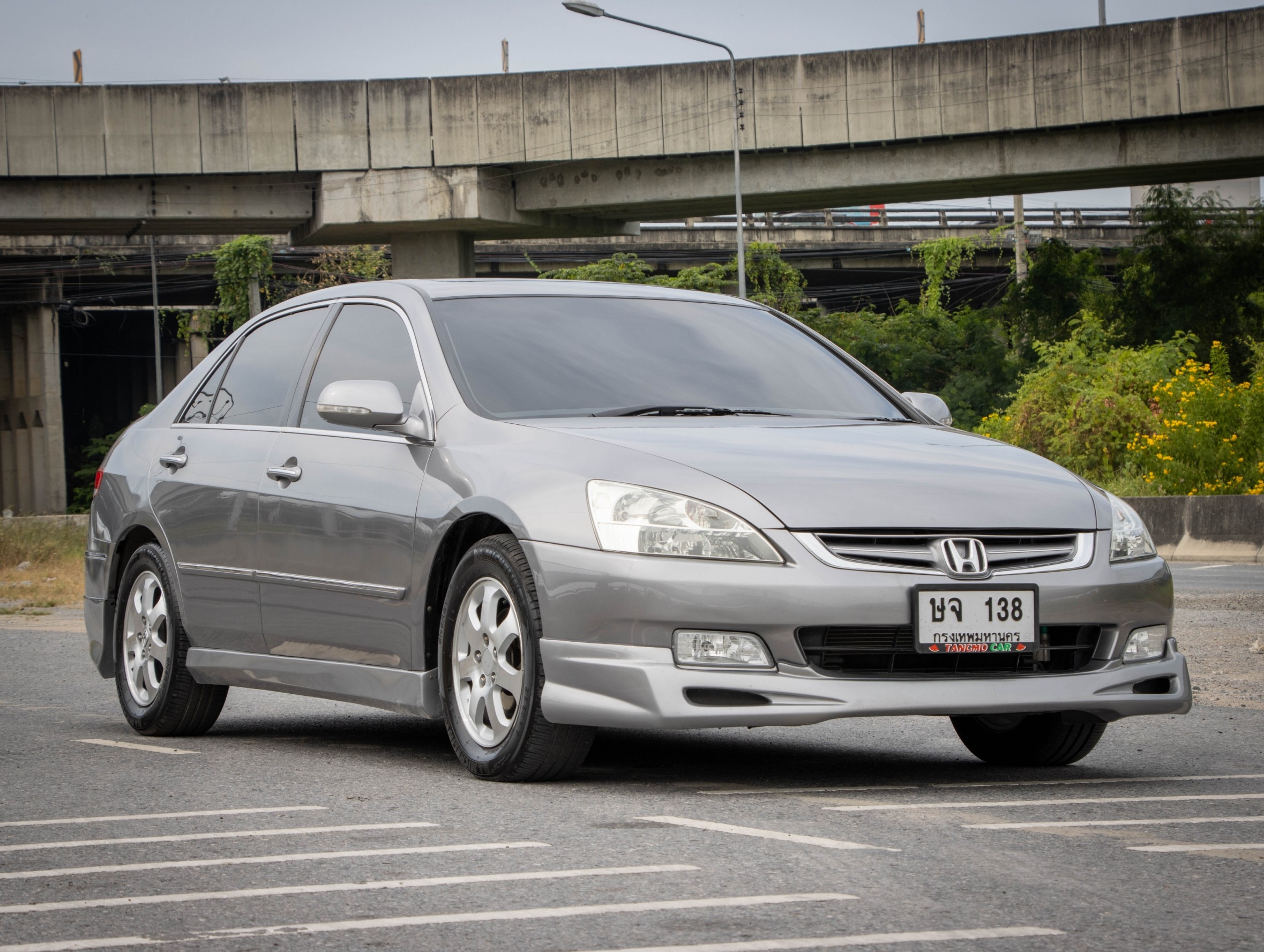 HONDA ACCORD 3.0 V6 VTEC 2003