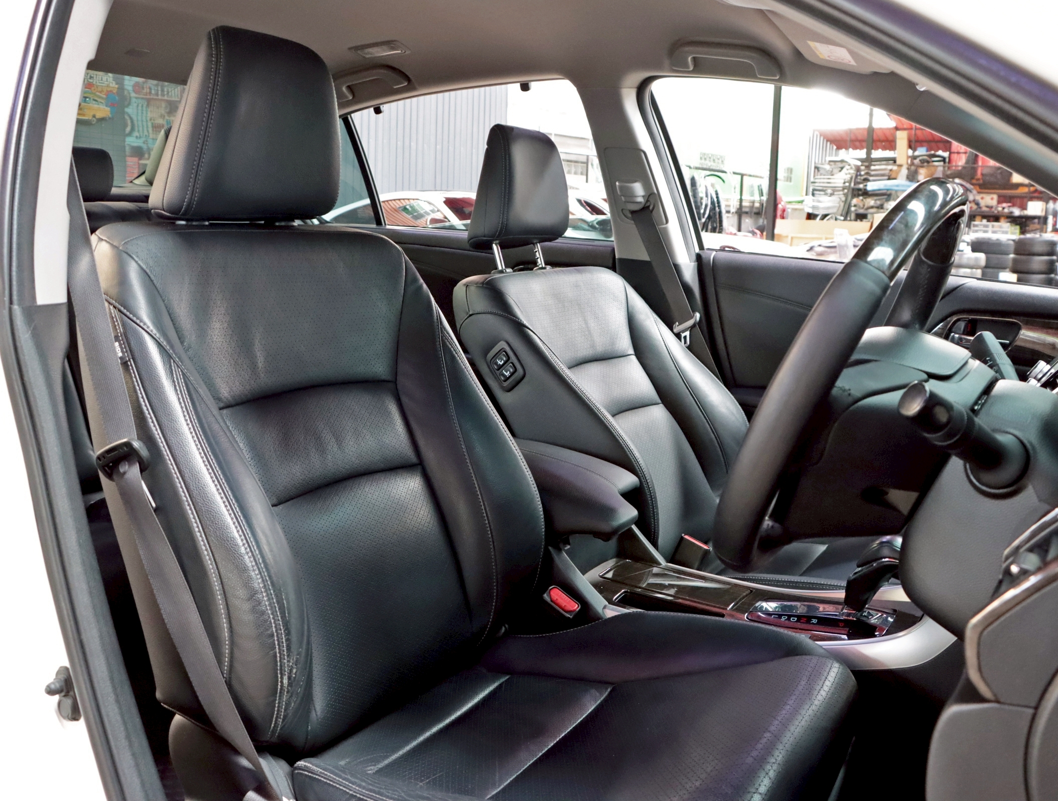 HONDA ACCORD 2.0 EL i-VTEC 2015