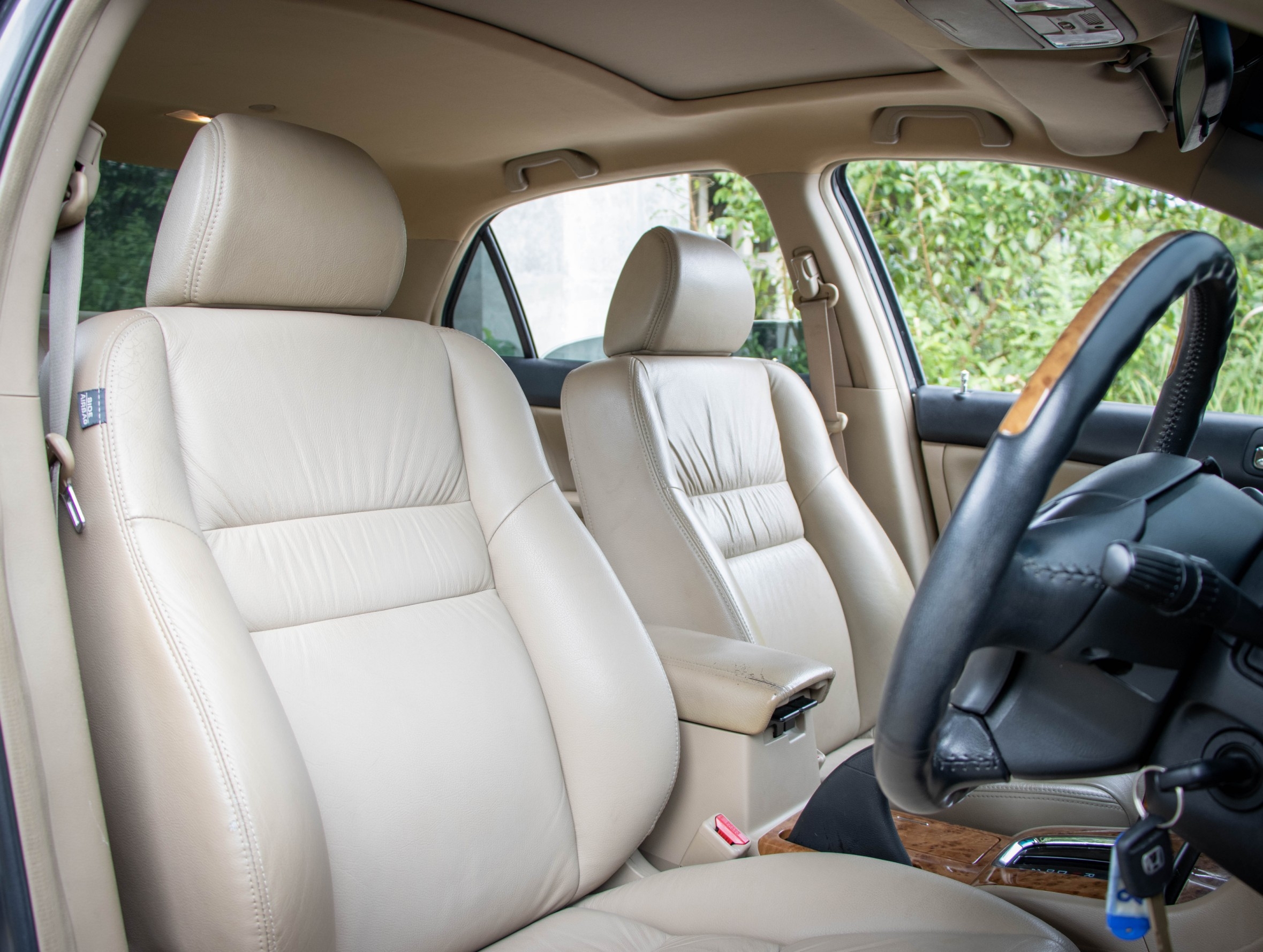 HONDA ACCORD 3.0 V6 VTEC 2003