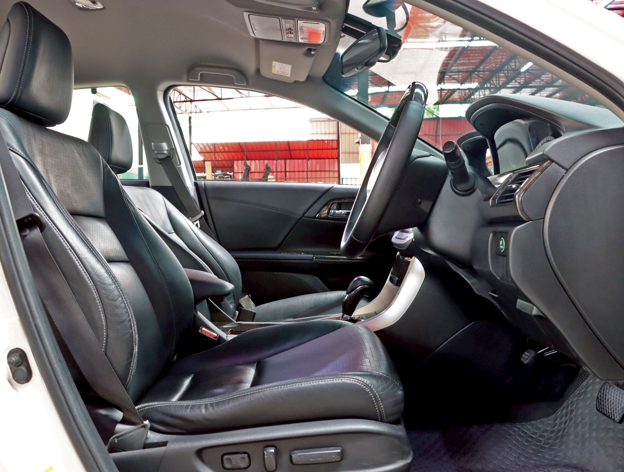 HONDA ACCORD 2.0 EL i-VTEC 2015