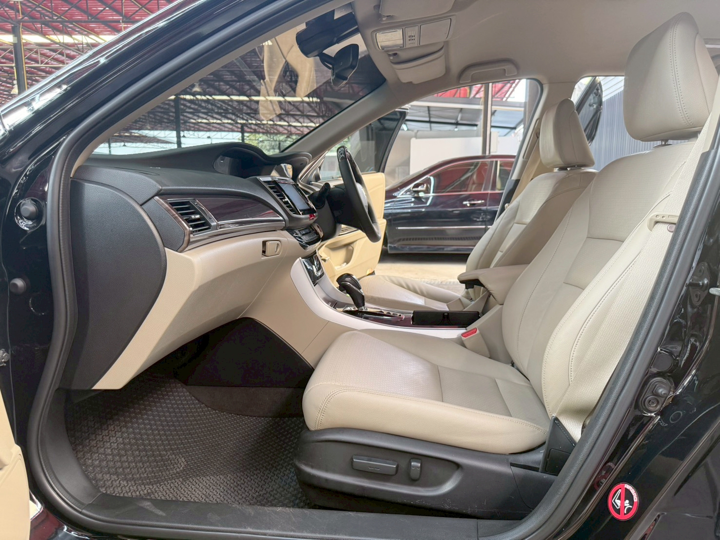 HONDA ACCORD 2.0 EL i-VTEC ปี2018