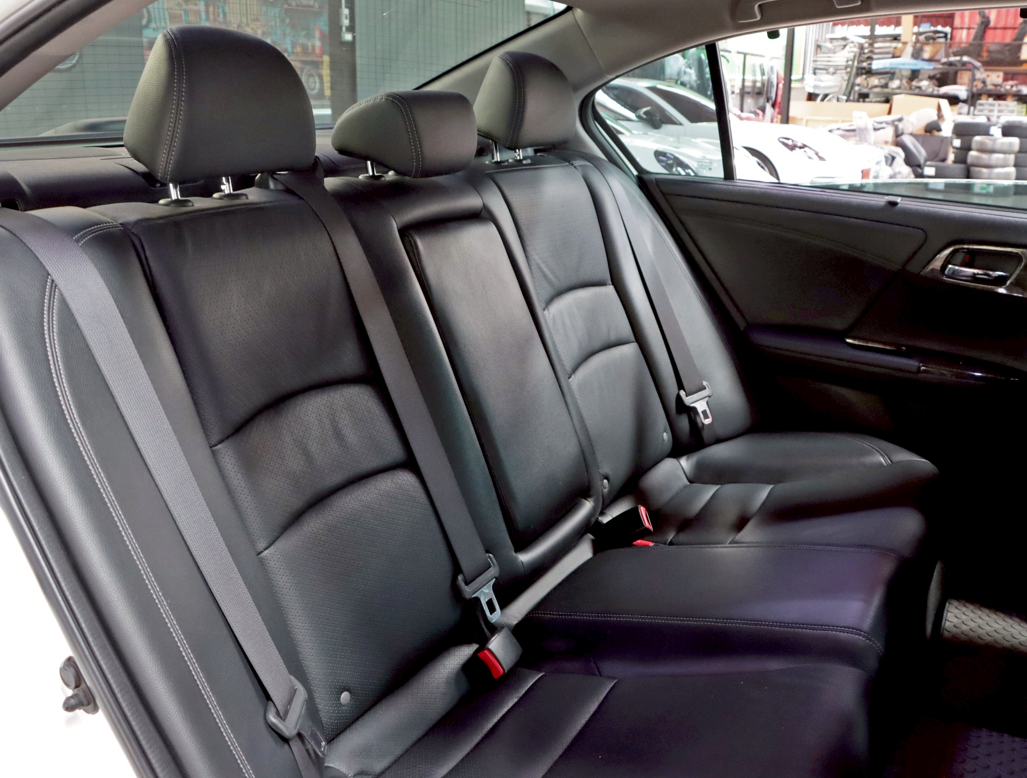 HONDA ACCORD 2.0 EL i-VTEC 2015