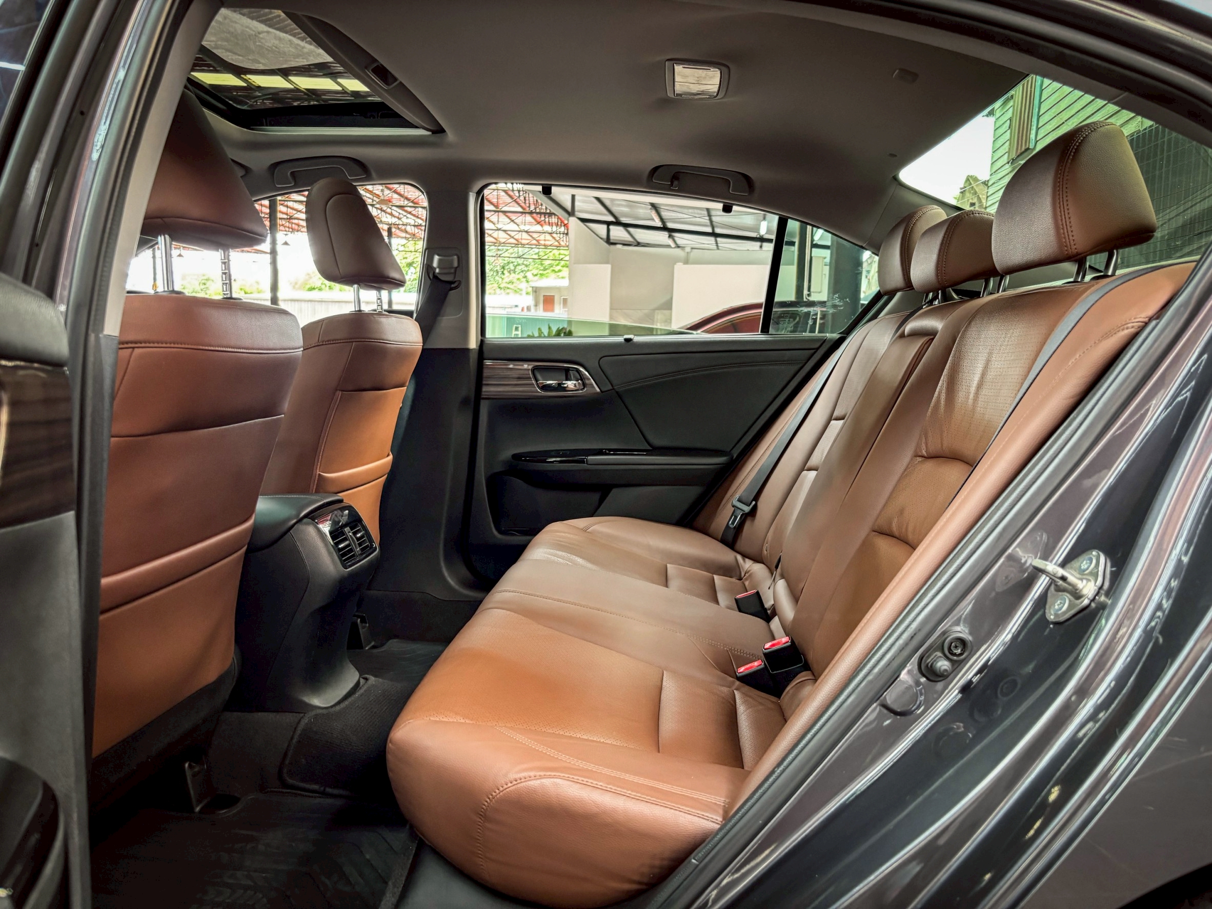 HONDA ACCORD 2.0 HYBRID TECH 2016