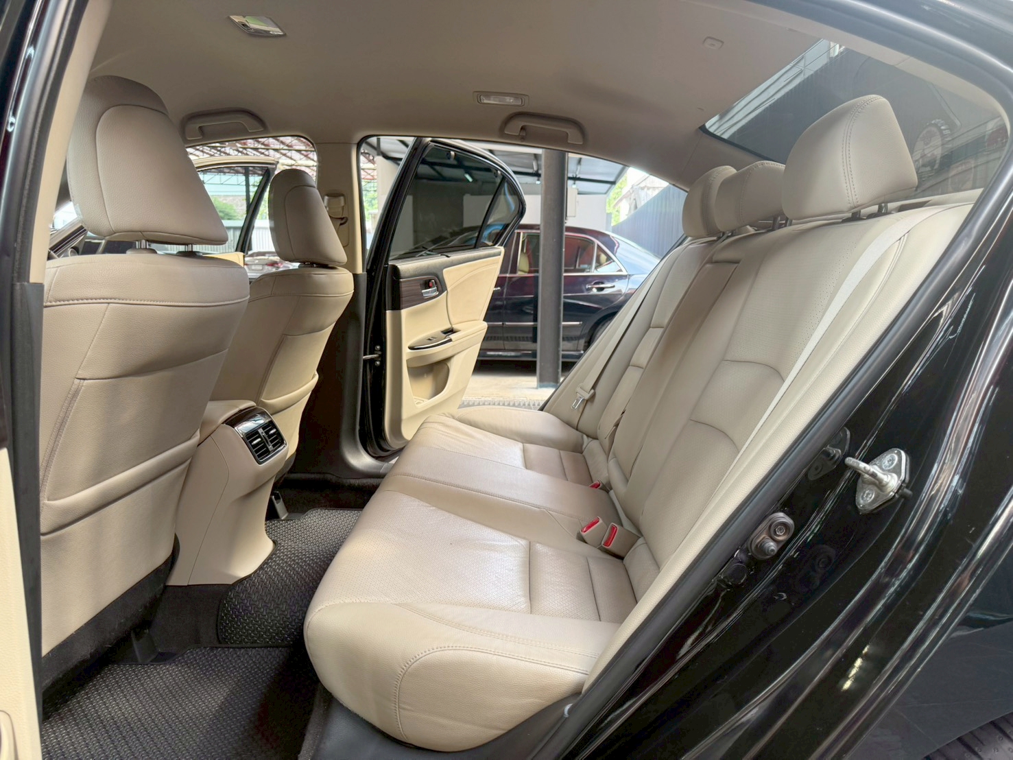 HONDA ACCORD 2.0 EL i-VTEC ปี2018