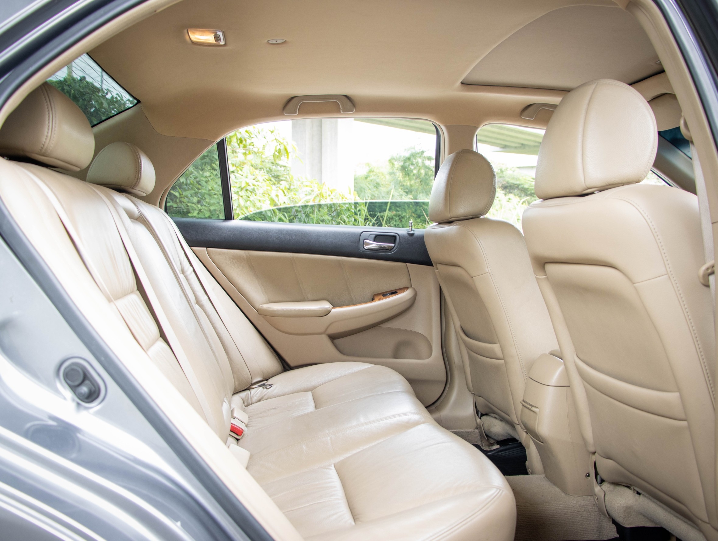 HONDA ACCORD 3.0 V6 VTEC 2003