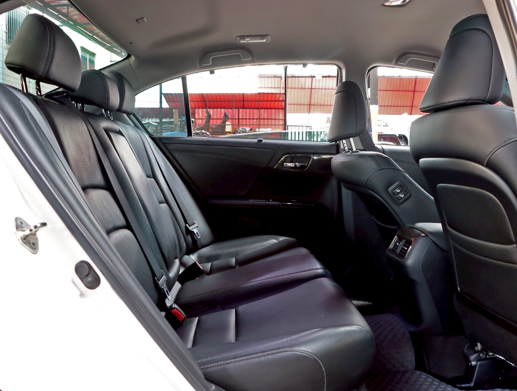 HONDA ACCORD 2.0 EL i-VTEC 2015