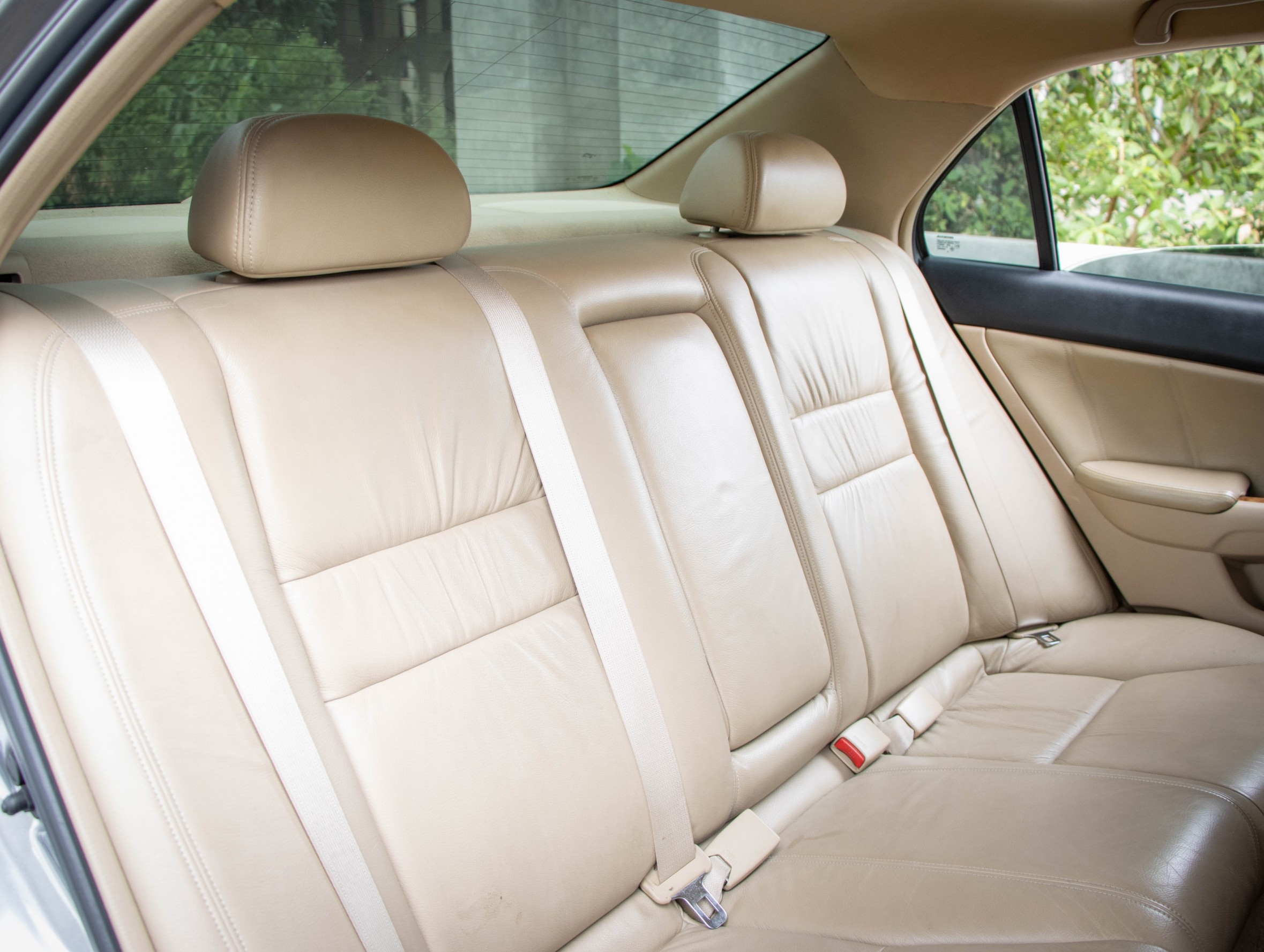 HONDA ACCORD 3.0 V6 VTEC 2003