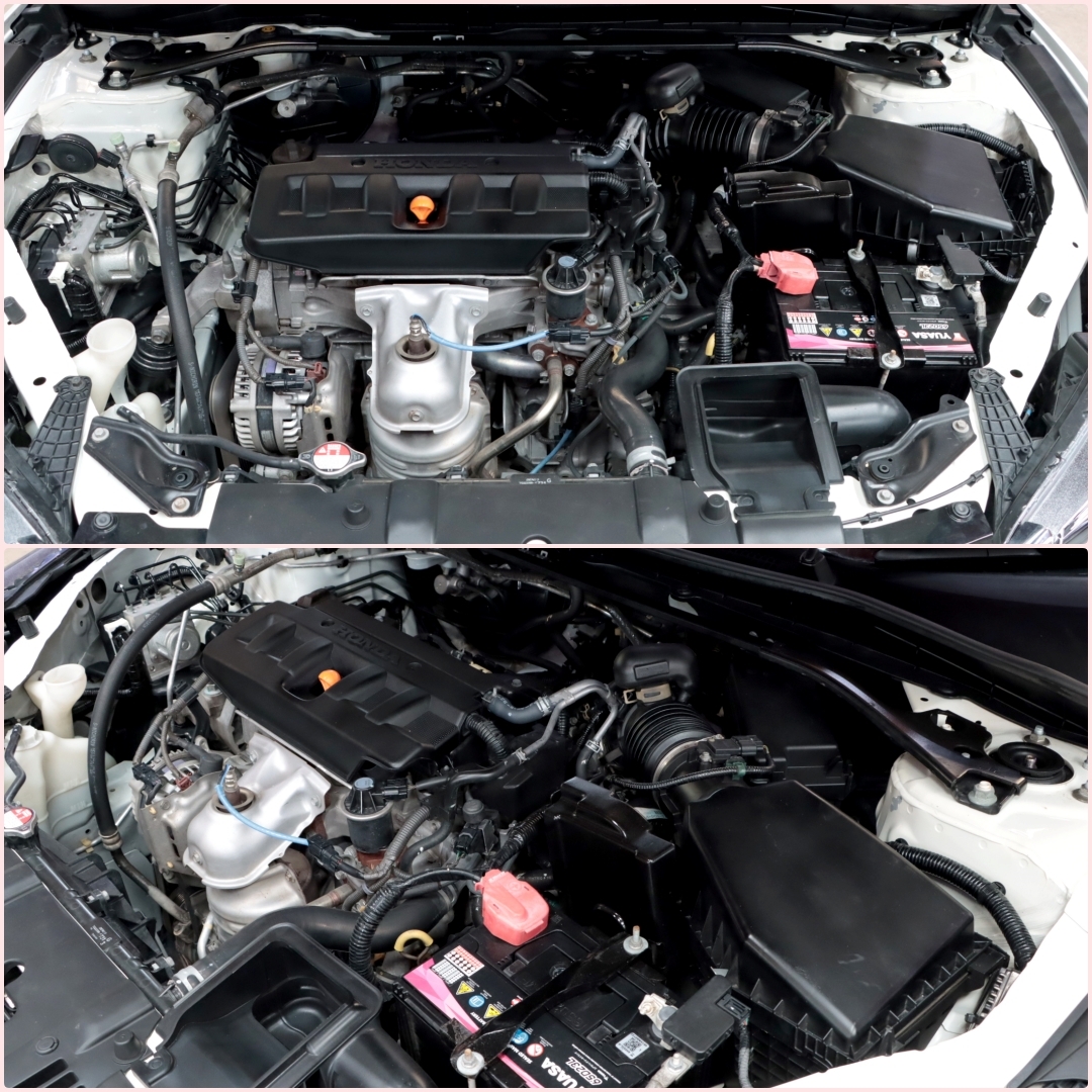 HONDA ACCORD 2.0 EL i-VTEC 2015