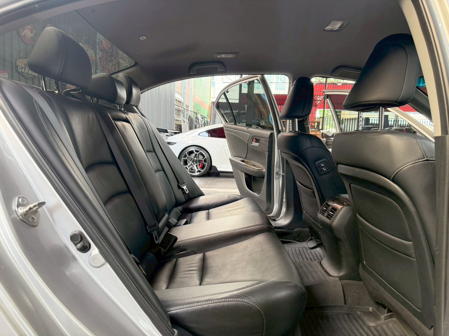 HONDA ACCORD 2.0 EL i-VTEC 2014