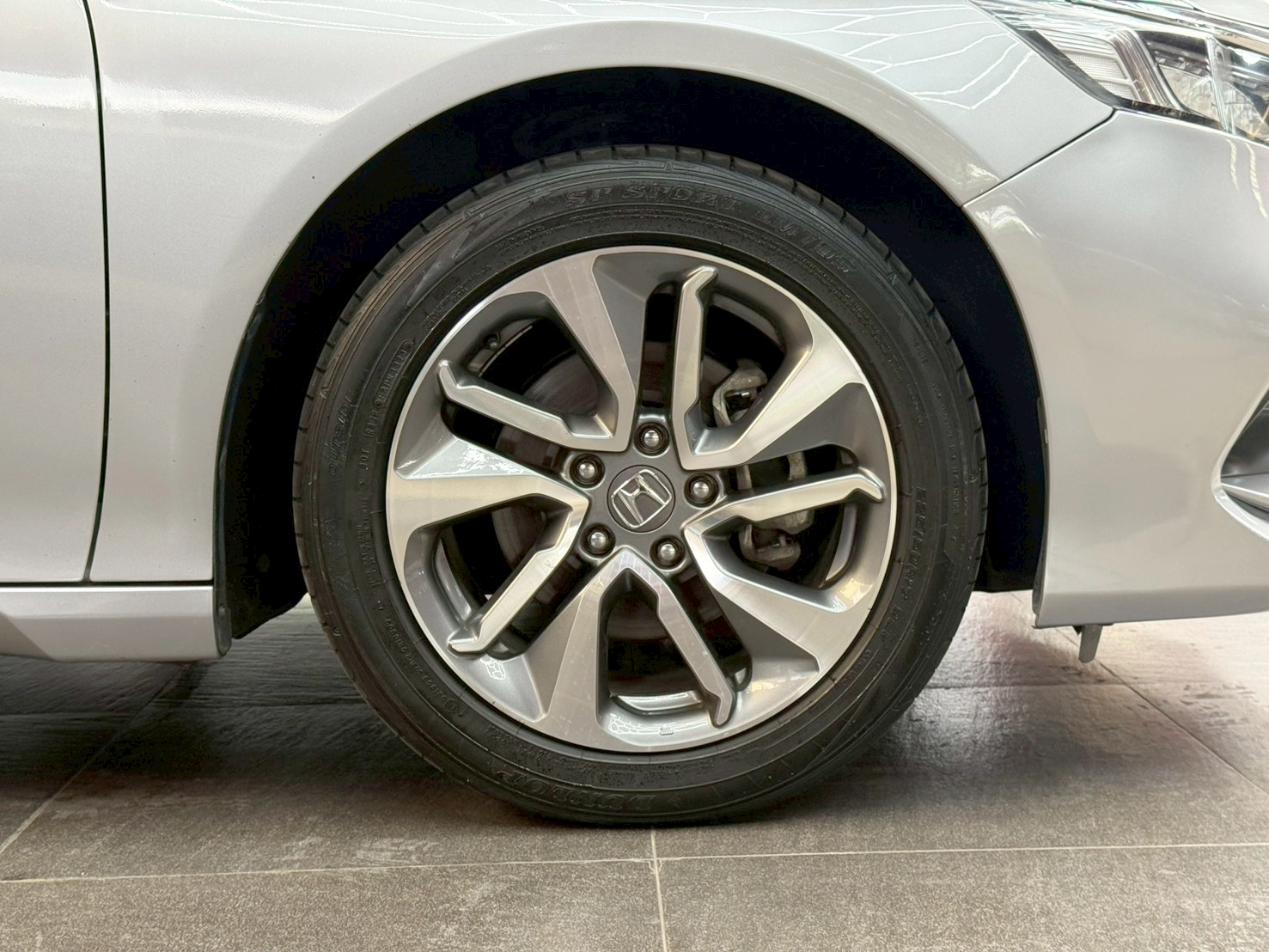 HONDA ACCORD 1.5 TURBO EL 2020