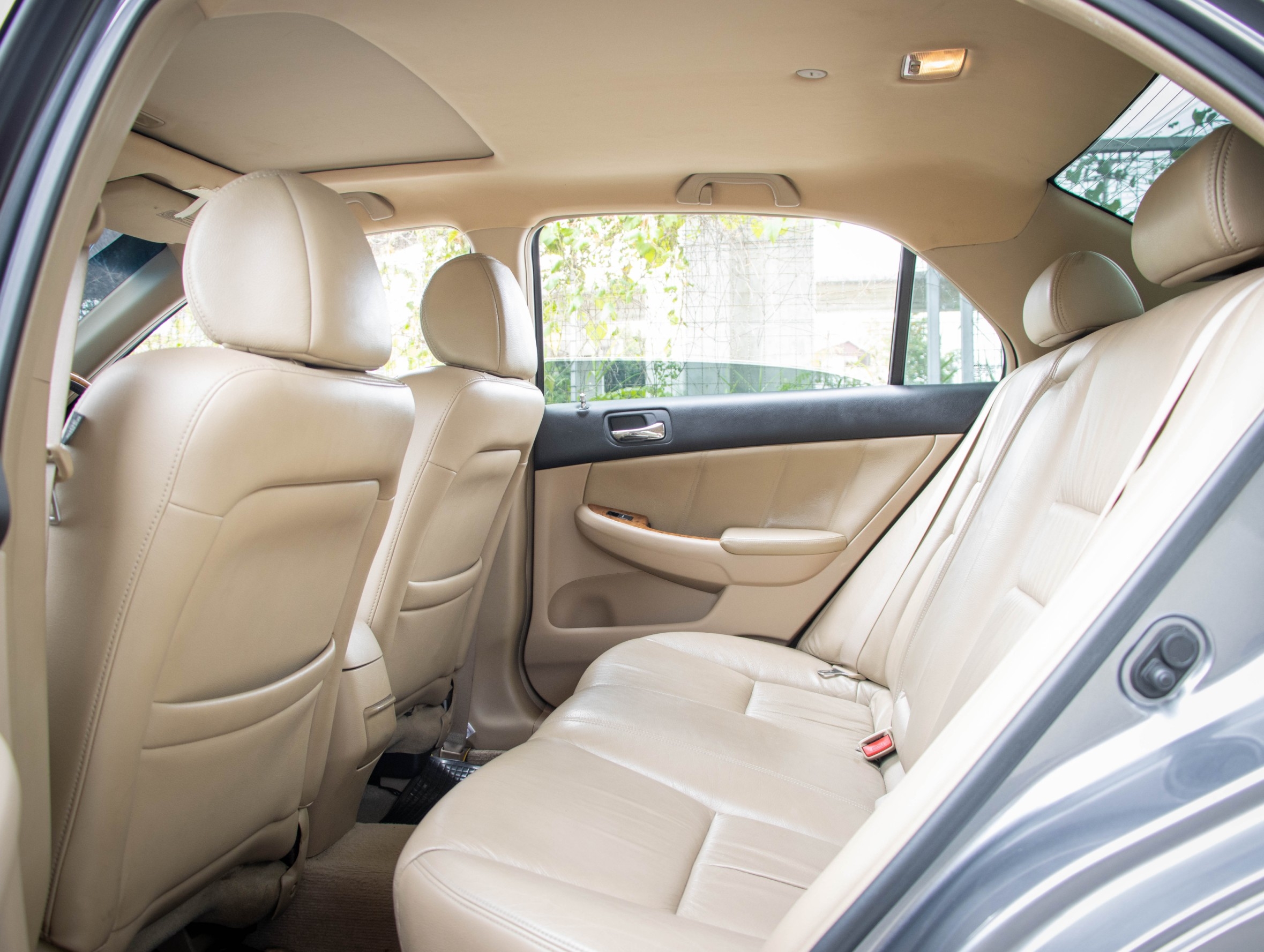 HONDA ACCORD 3.0 V6 VTEC 2003