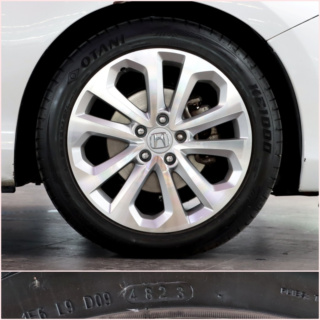 HONDA ACCORD 2.0 EL i-VTEC 2015