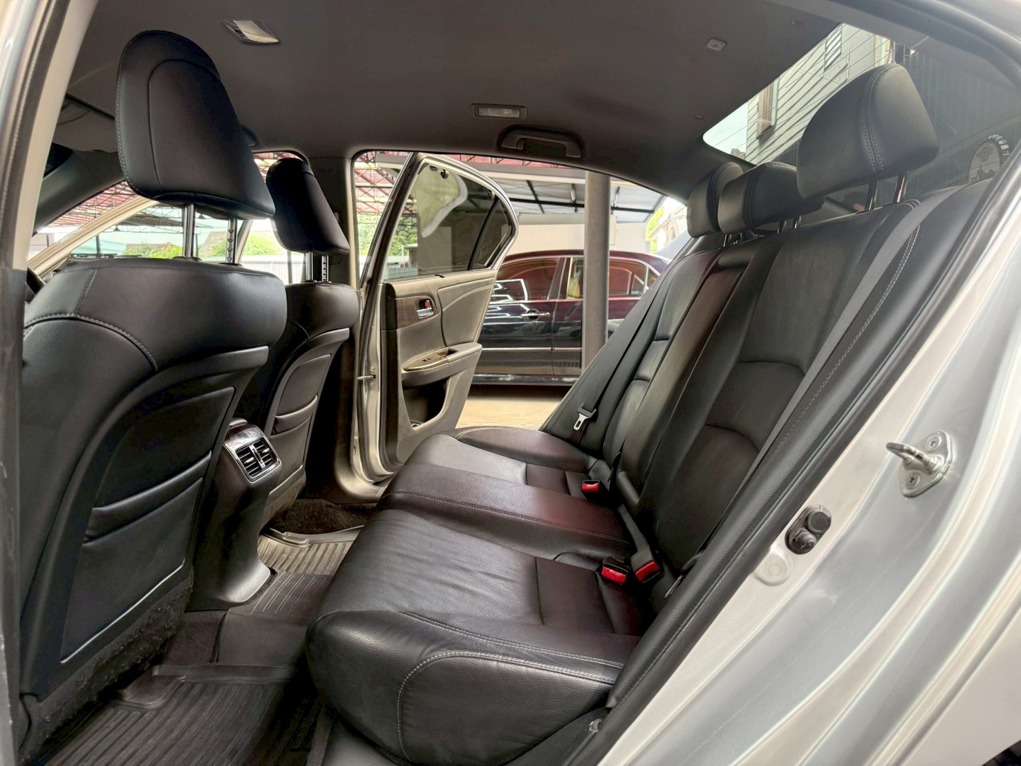 HONDA ACCORD 2.0 EL i-VTEC 2014