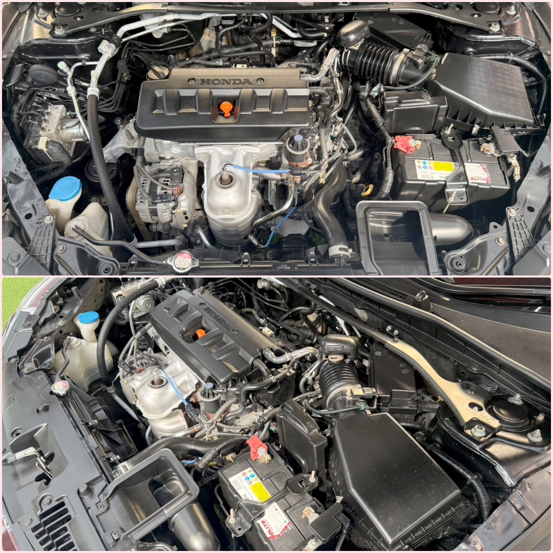 HONDA ACCORD 2.0 EL i-VTEC ปี2018