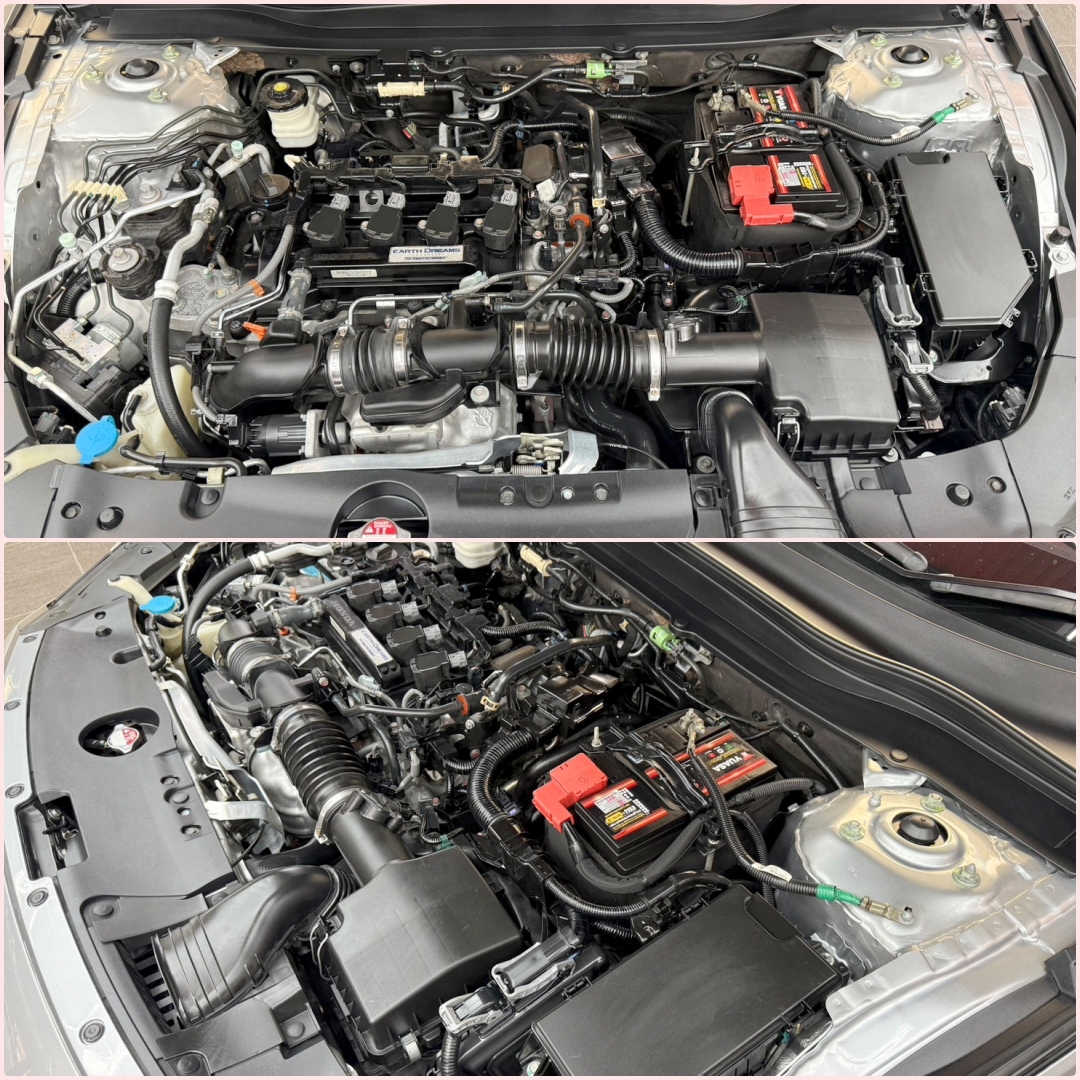 HONDA ACCORD 1.5 TURBO EL 2020