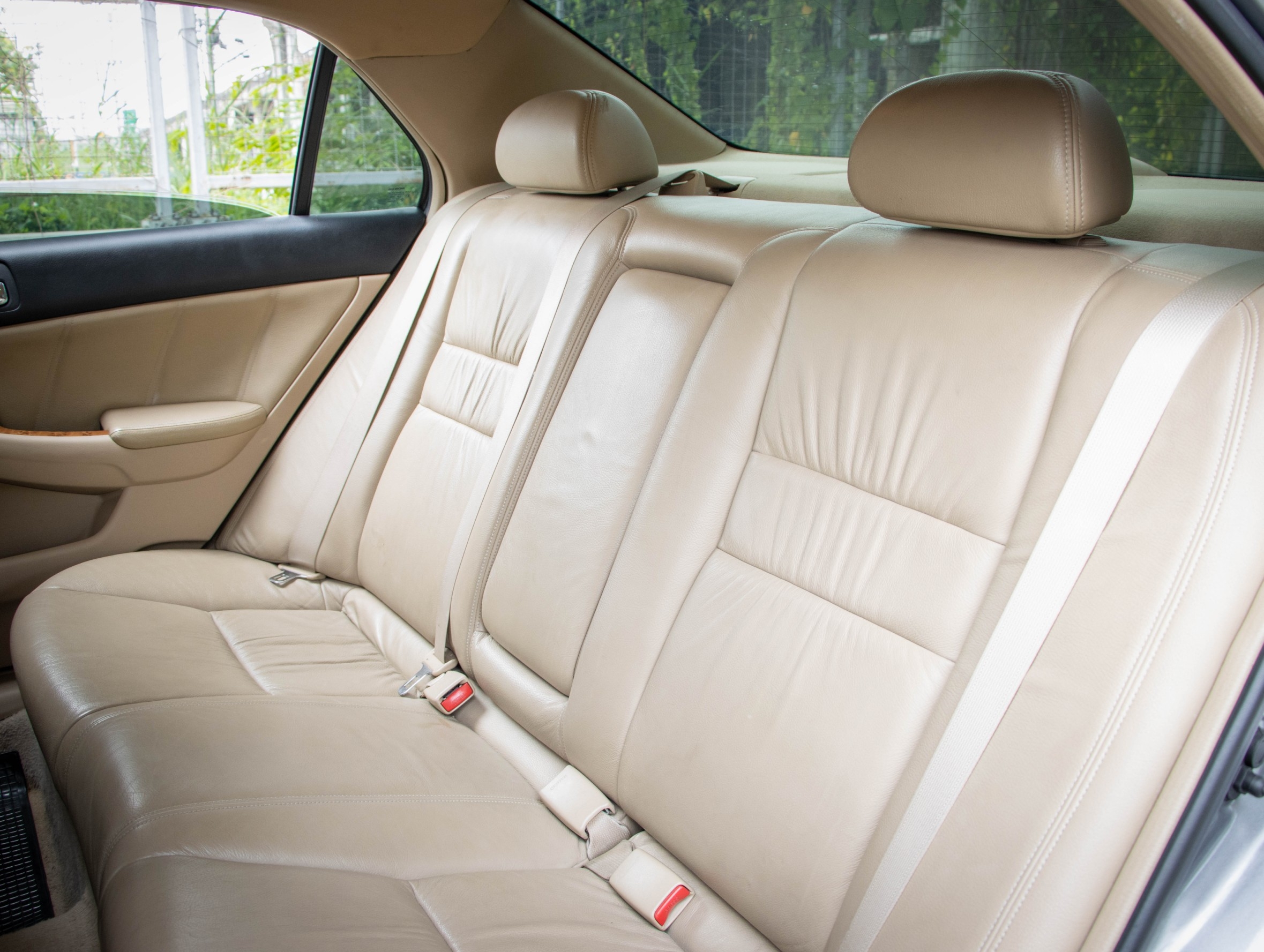 HONDA ACCORD 3.0 V6 VTEC 2003