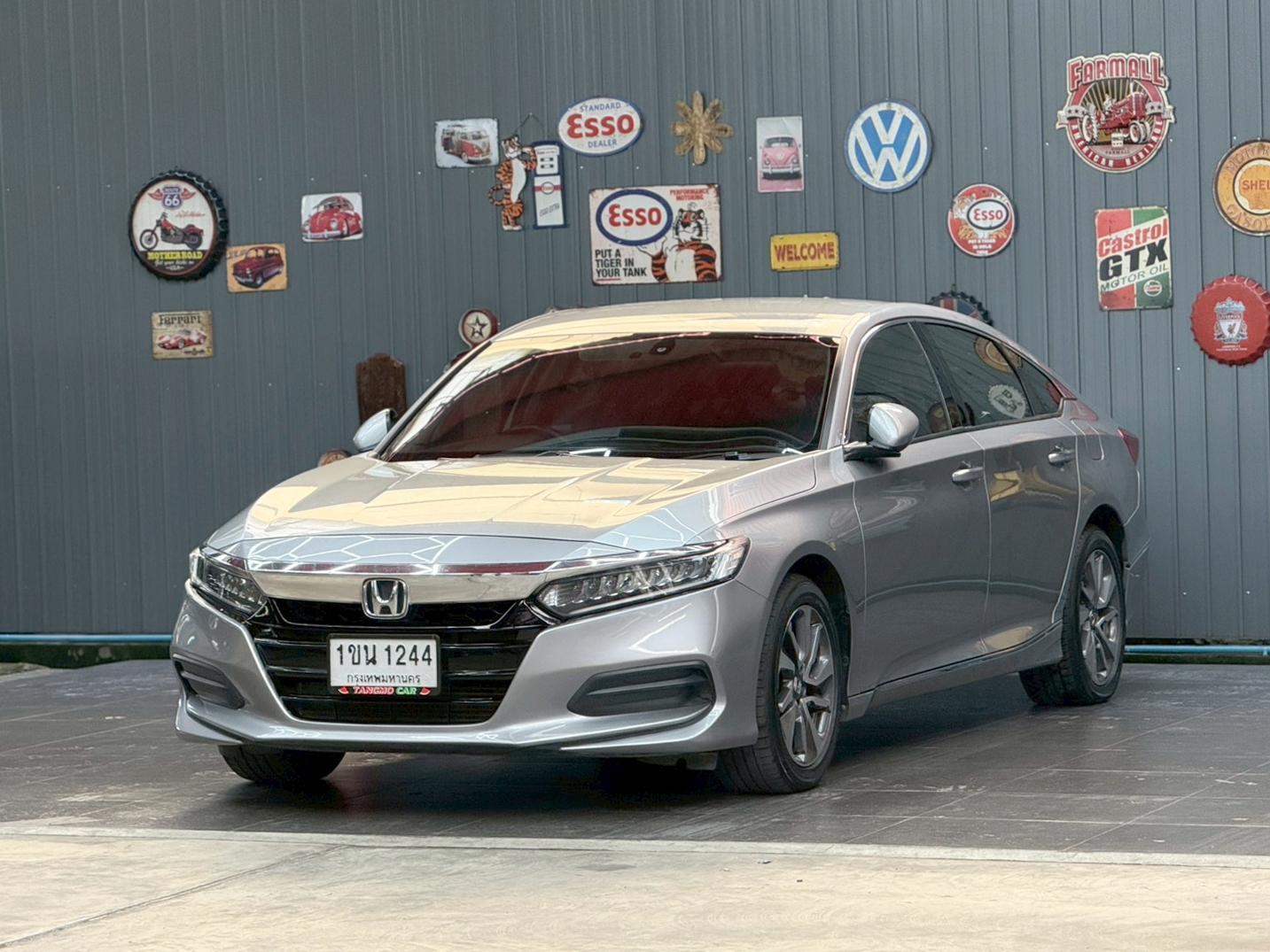 HONDA ACCORD 1.5 TURBO EL 2020