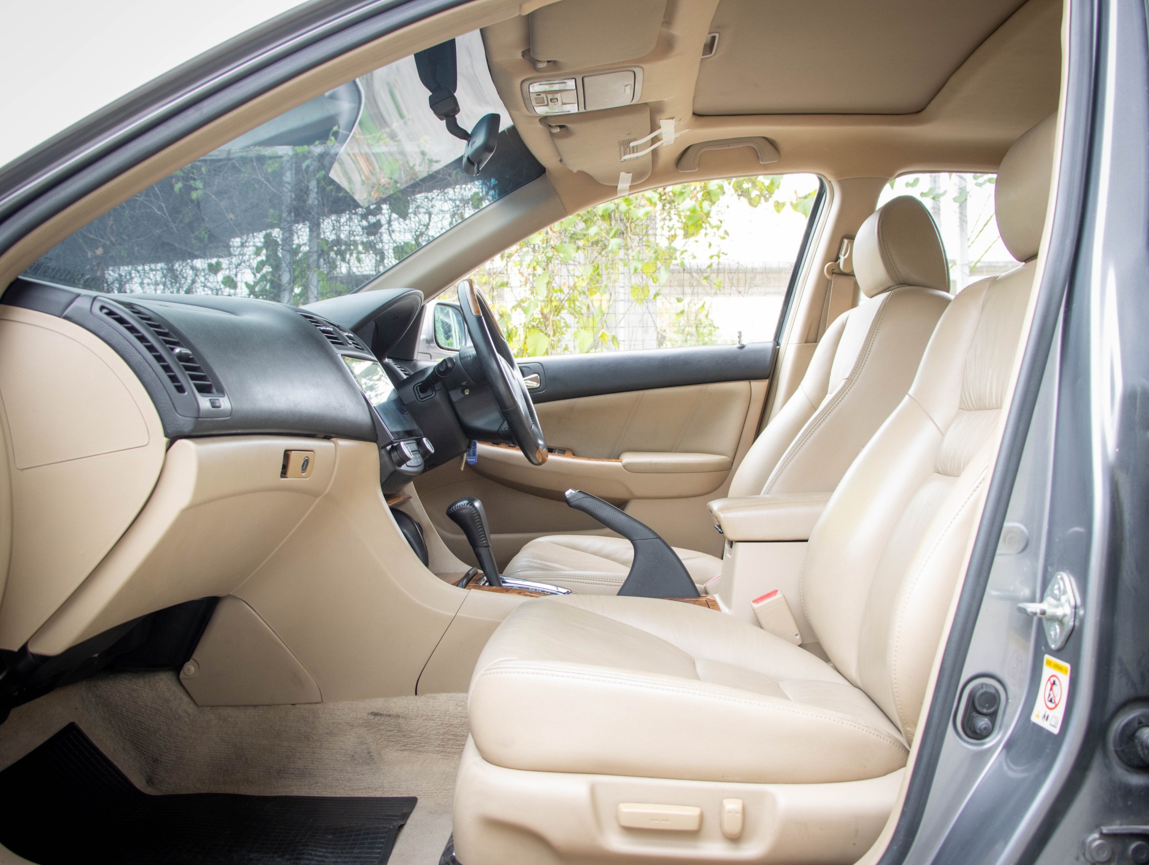 HONDA ACCORD 3.0 V6 VTEC 2003