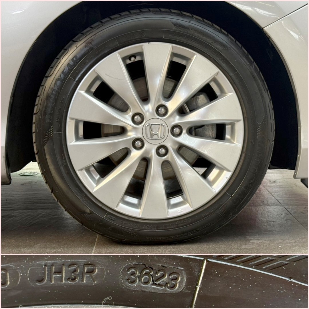 HONDA ACCORD 2.0 EL i-VTEC 2014