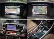 HONDA ACCORD 2.0 HYBRID TECH 2016