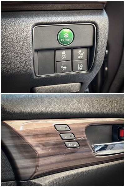 HONDA ACCORD 2.0 HYBRID TECH 2016