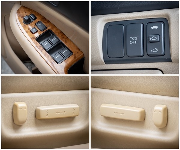 HONDA ACCORD 3.0 V6 VTEC 2003