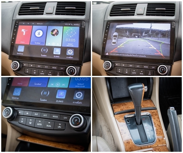 HONDA ACCORD 3.0 V6 VTEC 2003