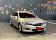 HONDA ACCORD 2.0 EL i-VTEC 2014