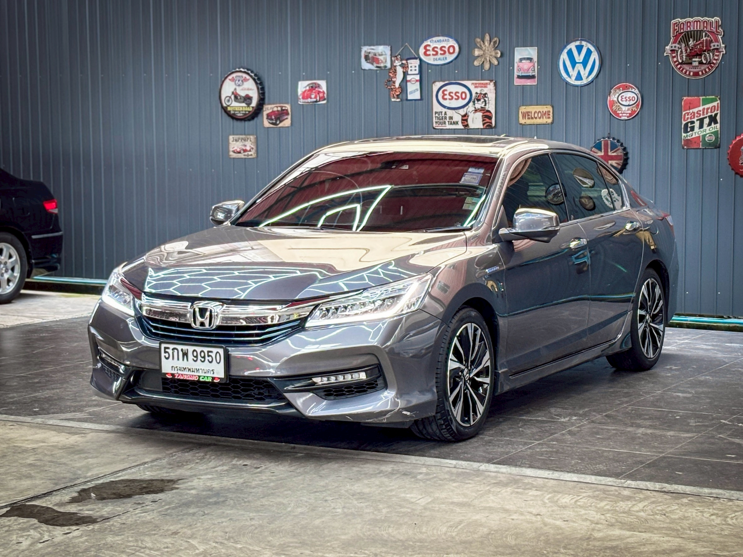 HONDA ACCORD 2.0 HYBRID TECH 2016