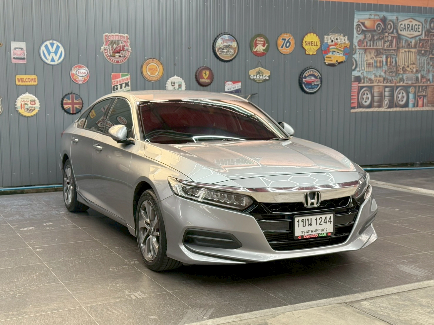 HONDA ACCORD 1.5 TURBO EL 2020