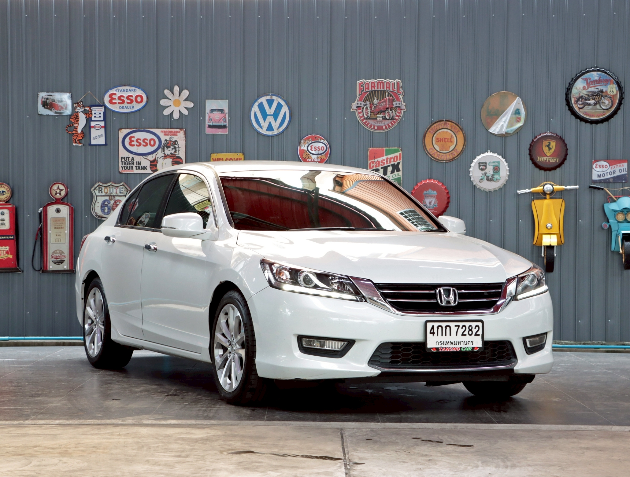 HONDA ACCORD 2.0 EL i-VTEC 2015