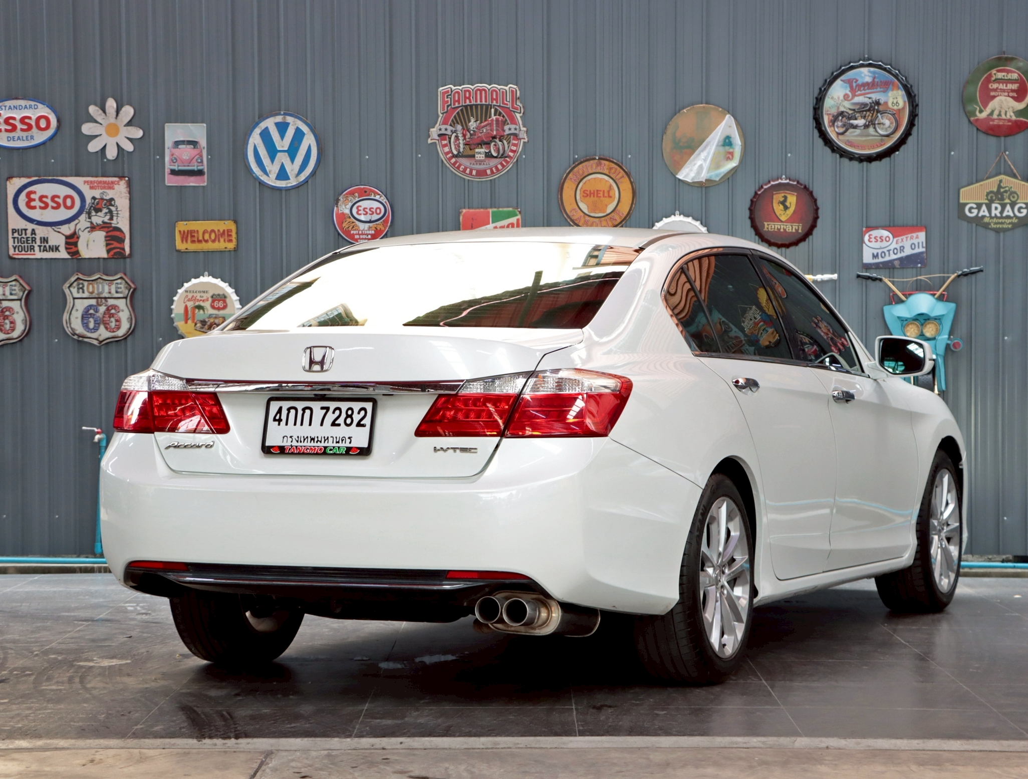 HONDA ACCORD 2.0 EL i-VTEC 2015