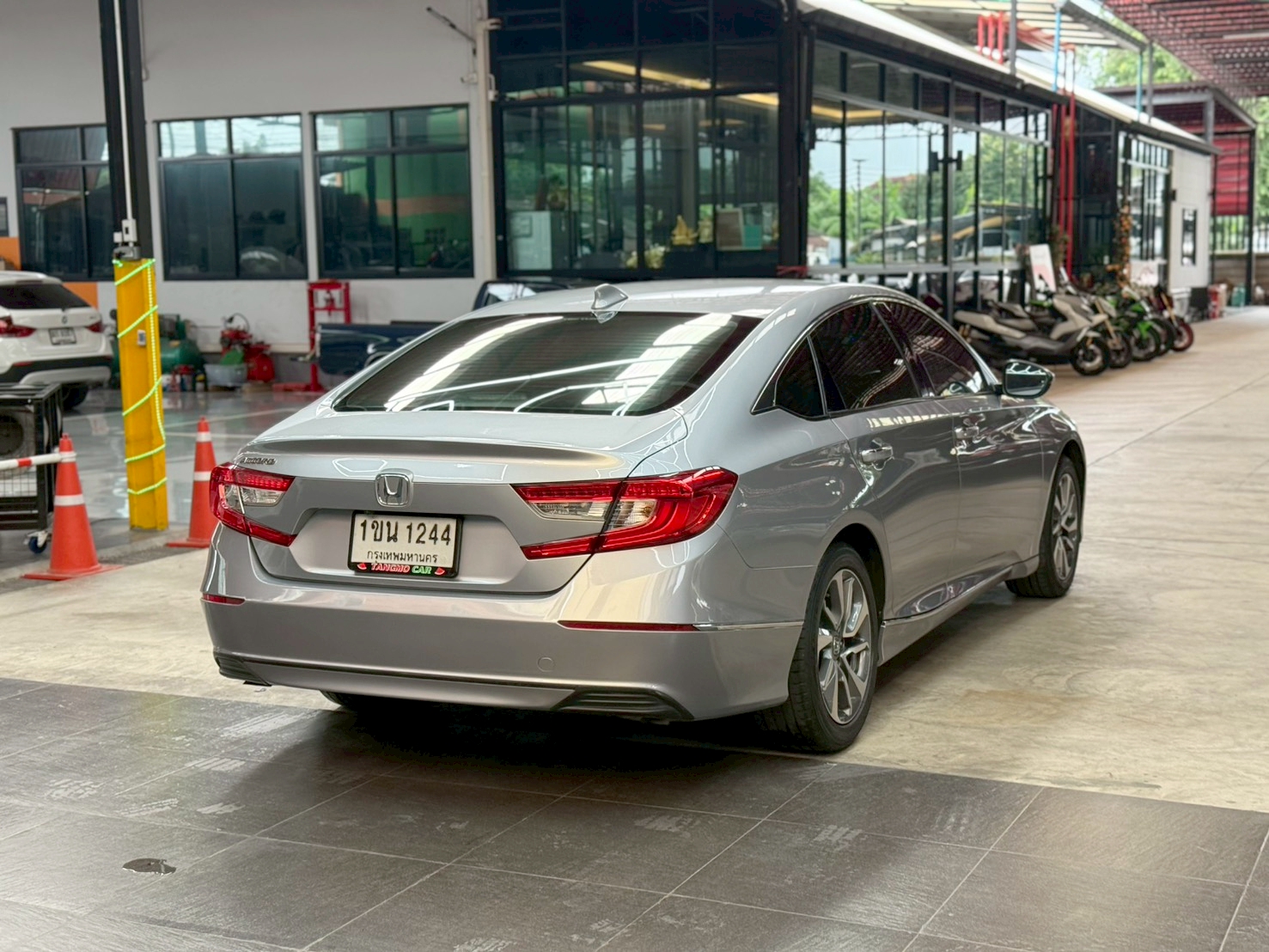 HONDA ACCORD 1.5 TURBO EL 2020