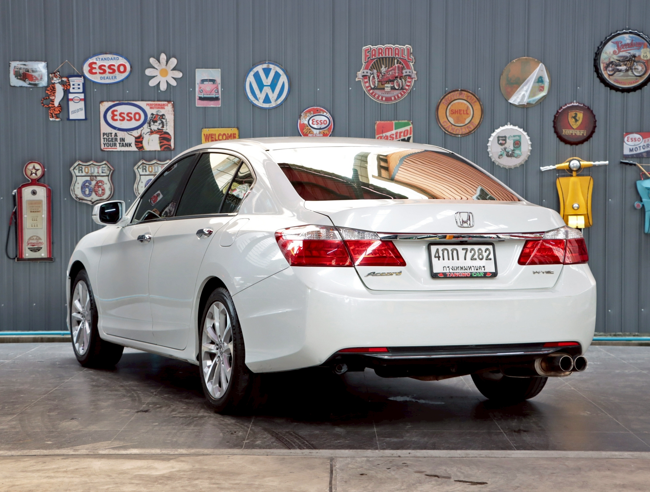 HONDA ACCORD 2.0 EL i-VTEC 2015