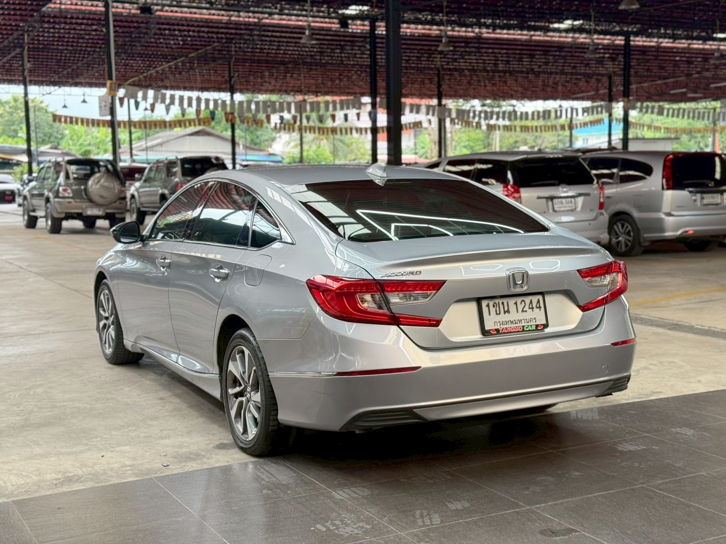 HONDA ACCORD 1.5 TURBO EL 2020