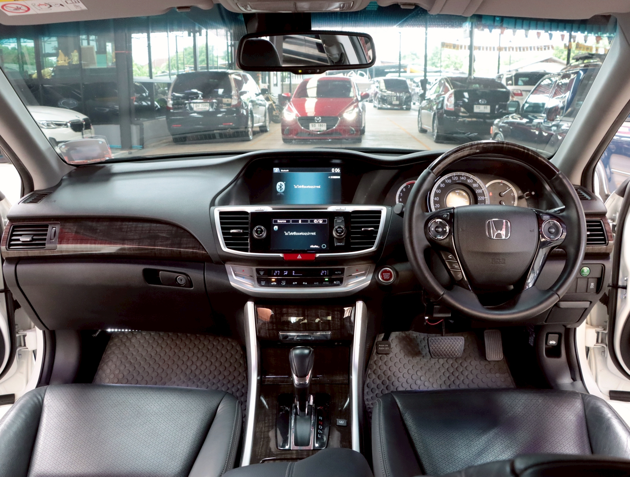 HONDA ACCORD 2.0 EL i-VTEC 2015