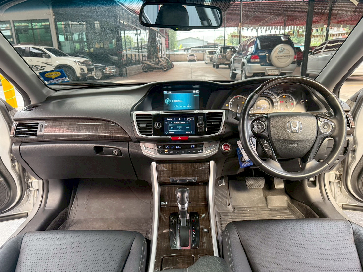 HONDA ACCORD 2.0 EL i-VTEC 2014