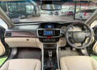 HONDA ACCORD 2.0 EL i-VTEC ปี2018