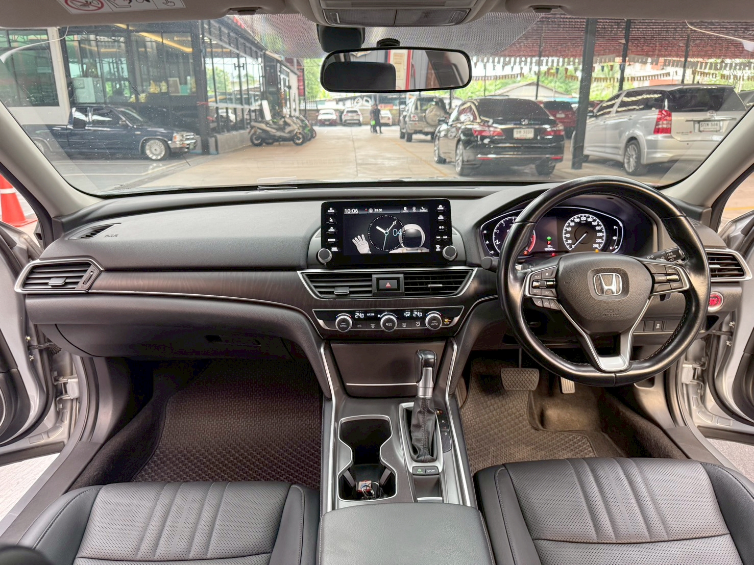 HONDA ACCORD 1.5 TURBO EL 2020