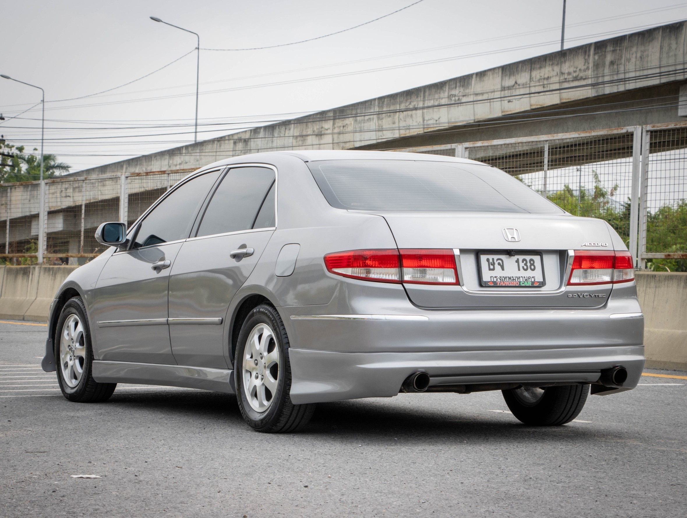 HONDA ACCORD 3.0 V6 VTEC 2003