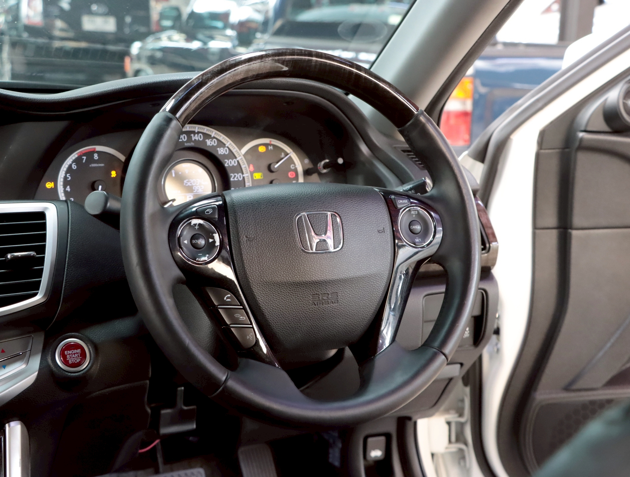 HONDA ACCORD 2.0 EL i-VTEC 2015