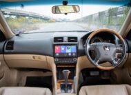 HONDA ACCORD 3.0 V6 VTEC 2003