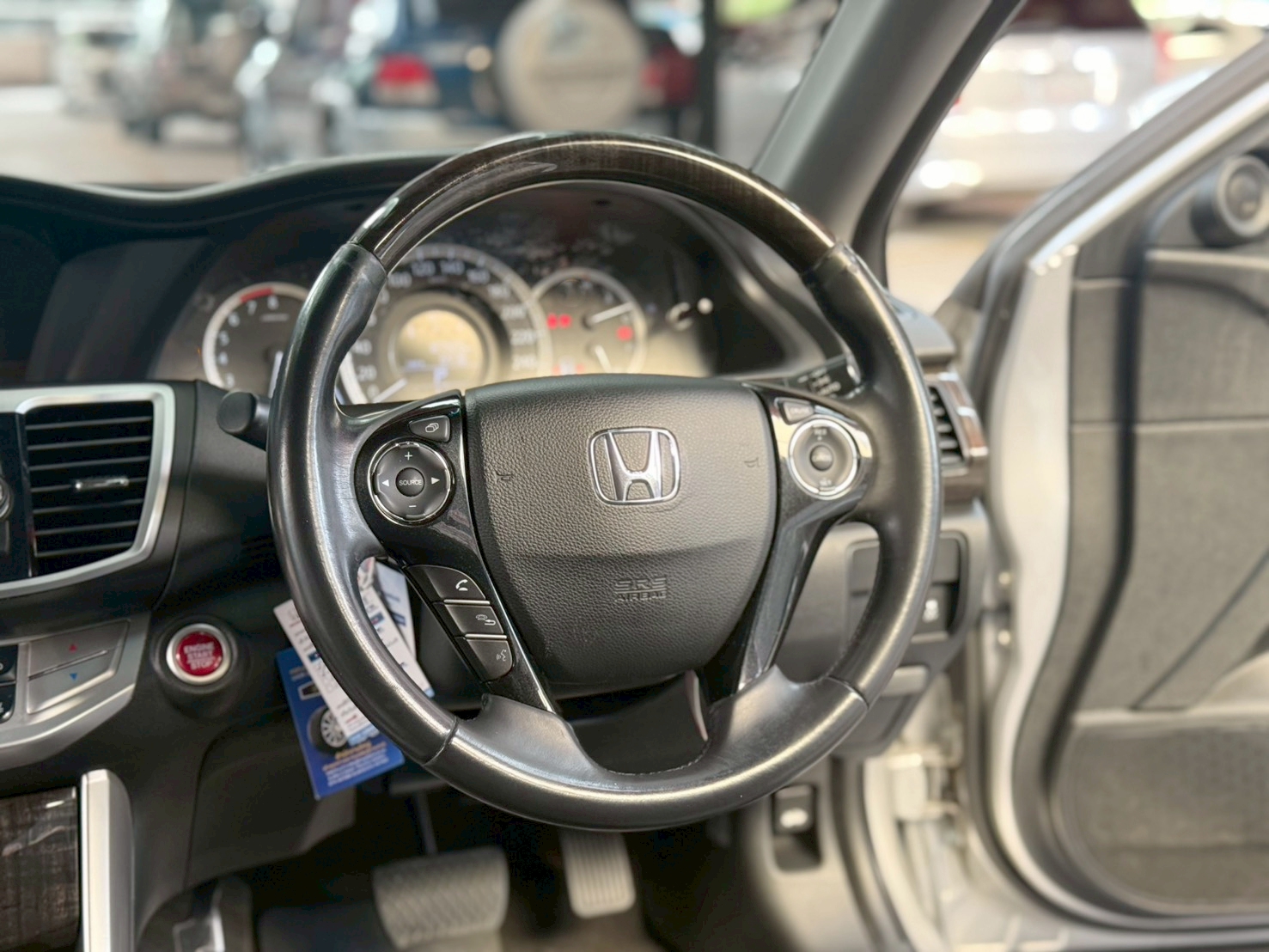 HONDA ACCORD 2.0 EL i-VTEC 2014