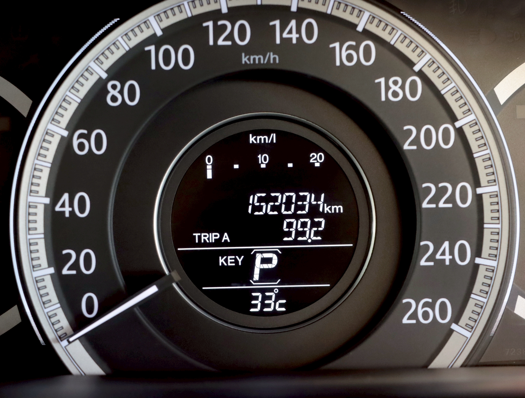 HONDA ACCORD 2.0 EL i-VTEC 2015